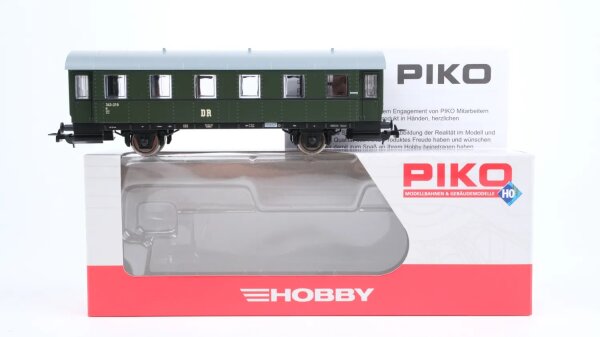 Piko H0 57631 Umbauwagen DR
