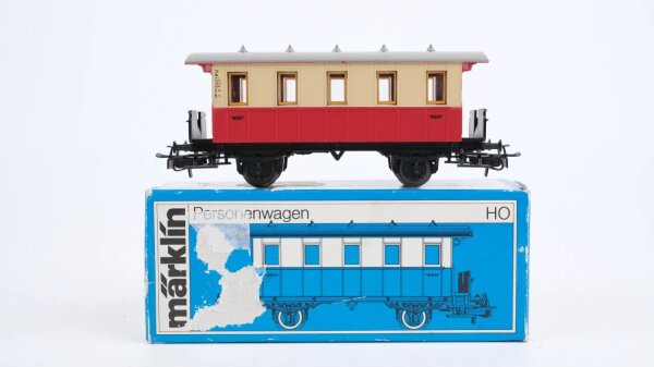 Märklin H0 4107 Personenwagen Bi / Ci