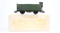 Trix H0 52 3604 00 Hochbordwagen mit Bremsehaus 65515...