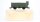 Trix H0 52 3604 00 Hochbordwagen mit Bremsehaus 65515 V0mz. K.Bay.Sts.B.