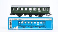 Märklin H0 4079 Personenwagen (87453 Stg 2.Kl) B3yge...
