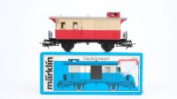 Märklin H0 4108 Reisezugwagen Pwi der K.W.St.E. / DRG