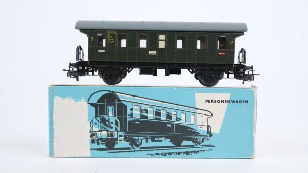 Märklin H0 4002 Personenwagen Bi 2.Kl.
