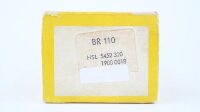Piko H0 5452 320 1900 0018 Diesellok BR 110 025-4 DR Gleichstrom
