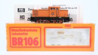 Piko H0 190/25/1 Diesellok BR 106 256-1 DR Gleichstrom