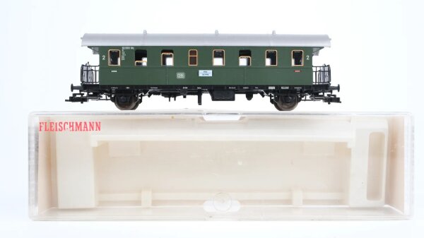 Fleischmann H0 5076 K Personenwagen 82 999 Mz DB