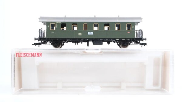 Fleischmann H0 5076 K Personenwagen 82 999 Mz DB
