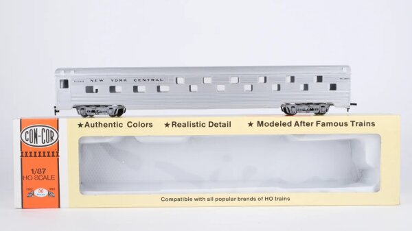 Con-Cor H0 0001-000755 Salonwagen "Pullmann" New York Central System