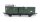 Fleischmann H0 5095 Gepäckwagen (DRG-Adler weiß auf dunkelgrün) 15 038 Nürnberg DRG