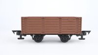Faller Playtrain Spur 0 Rungenwagen braun
