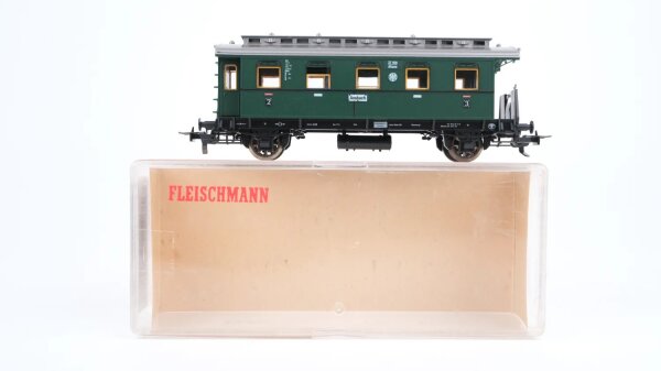 Fleischmann H0 5066 Personenwagen 37 919 Altona DRG