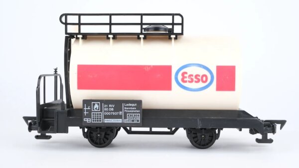Faller Playtrain Spur 0  Kesselwagen Esso