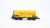 Minitrix N 51 3591 00 Kesselwagen "Thermoshell" DB