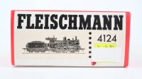 Fleischmann H0 4124 Dampflok BR 53 7752 DRG Gleichstrom