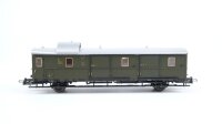 Trix H0 23302 Gepäckwagen DR