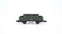 Minitrix N 51 3212 00 Kolonialwagen K.Bay.Sts.B.