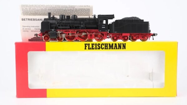 Fleischmann H0 4160 Dampflok BR 38 2609 DRG Gleichstrom