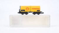 Minitrix N 51 3591 00 Kesselwagen "Thermoshell" DB