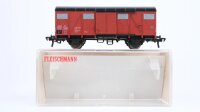 Fleischmann H0 5330 Gedeckter Güterwagen 01 80 132 3...