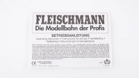 Fleischmann H0 4405 Schienenbus Motorwagen BR VT 959150 DB Gleichstrom