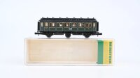 Minitrix  N 51 3161 00 Schnellzugwagen 3.Kl. K.Bay.Sts.B.