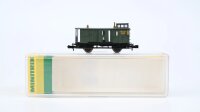 Minitrix  N 51 3200 00 Packwagen  K.Bay.Sts.B.