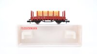 Fleischmann N 8202 Rungenwagen Rr 20 DB