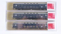 mkm models GmbH N 5000 Personenwagenset Doppelstockwagen DB