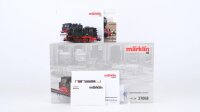 Märklin H0 37068 Dampflok BR 80 014 DB Wechselstrom...