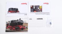 Märklin H0 37068 Dampflok BR 80 014 DB Wechselstrom Digital Sound DCC mfx+