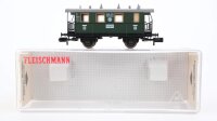 Fleischmann N 8052K Personenwagen 2./3. Kl BCL Bay05 DRG