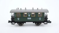 Fleischmann N 8052K Personenwagen 2./3. Kl BCL Bay05 DRG