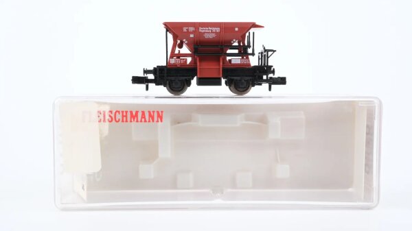Fleischmann N 8228 Schotterwagen DRG