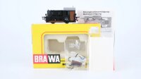 Brawa H0 0471 Akku Lok Köf II 4725 DRG Gleichstrom