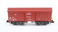 Fleischmann N 8388K Schwenkdachwagen Taes 887 DB