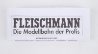 Fleischmann H0 4020 Dampflok BR 89 005 DRG Gleichstrom