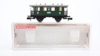 Fleischmann N 8052K Personenwagen 2./3. Kl BCL Bay05 DRG