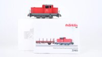 Märklin H0 Diesel-Rangierlok DHG 700 DB Wechselstrom...