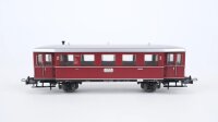Trix H0 2472 Schienenbus Beiwagen 2.Kl. C140