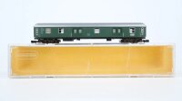 Minitrix N 5130100 Schnellzugwagen Gepäck Pw4üg DB