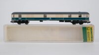 Minitrix N 13133 D-Zug Packwagen DB Gleichstrom
