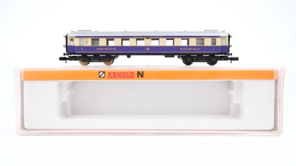 Arnold N 3313 Rheingoldwagen 2. Kl SB4ü DRG