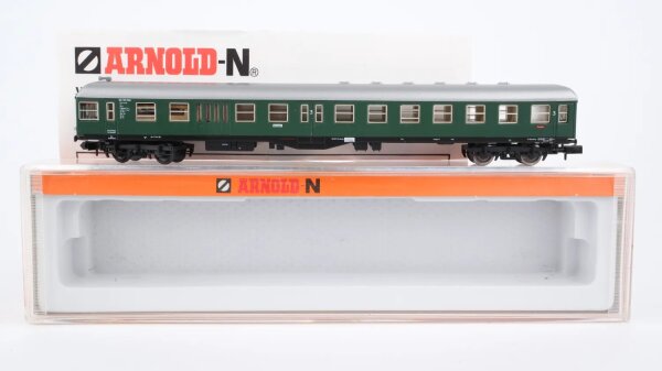 Arnold N 3272 Mitteleinstiegssteuerwagen 3. Kl CPw4ymgf DB
