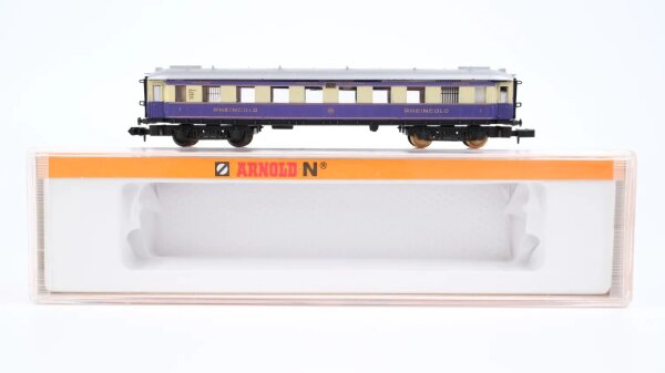 Arnold N 3312 Rheingoldwagen 1. Kl SA4ük DRG