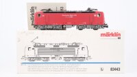 Märklin H0 83443 Elektrische Lokomotive 1.1.1994 BR...
