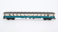 Minitrix N 13195 Personenwagen 2.KL DB