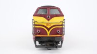 Märklin H0 83468 Diesellok BR Serie 1801 CFL Wechselstrom Digital mfx