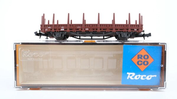 Roco N 02308 S Rungenwagen DB