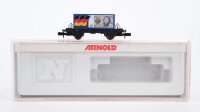 Arnold N 4500-02 Containertragwagen Deutschland
