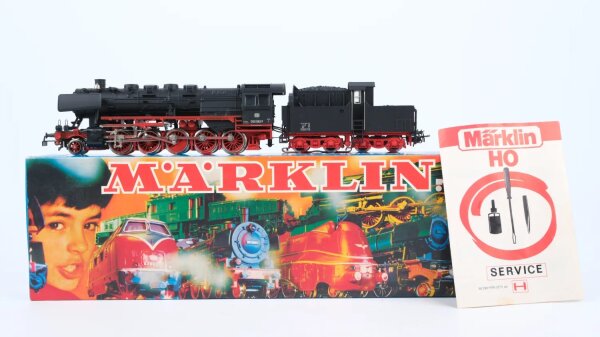 Märklin H0 3084 Dampflok BR 050 082-7 DB Wechselstrom